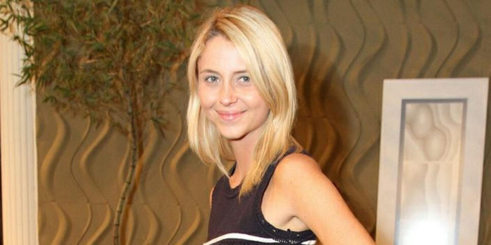 Atriz Luiza Curvo (Foto: Reprodução - Instagram)