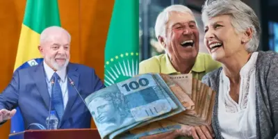 Agora é oficial: Nova lei assinada por Lula entra em vigor com mais uma ISENÇÃO como presente aos idosos com 60+