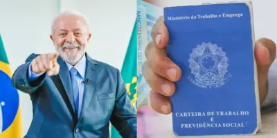 Novo aumento envolvendo o salário mínimo, 13º disparado e isenção: Lula garante 3 VITÓRIAS aos CLTs do país