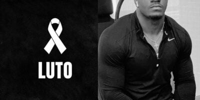 Luto e morte de jogador - Foto Reprodução Internet