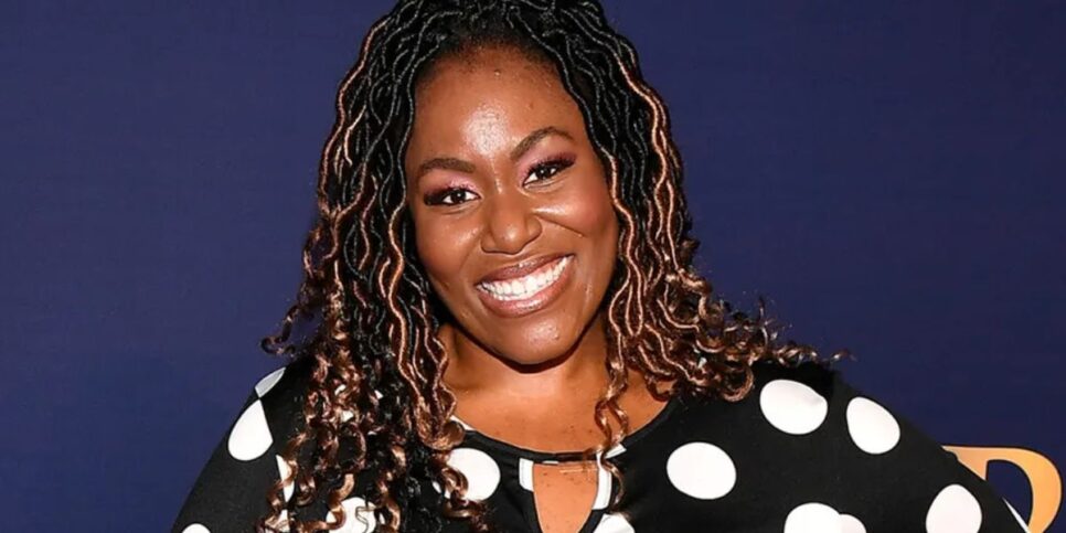 Mandisa (Foto: Reprodução / Instagram) 