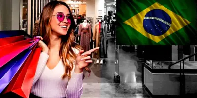 O retorno de loja gigante, “falida” no Brasil há 10 anos, e a alegria dos clientes