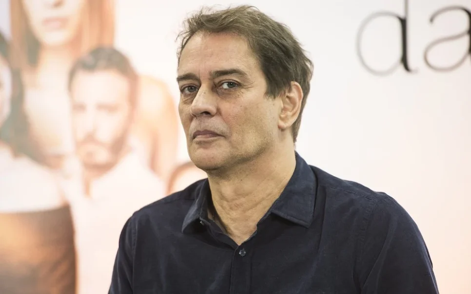 Marcello Anthony atualmente - Foto Interner