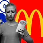 Mc Donald's se viu obrigado a retirar sanduíche de circulação após denúncia no Procon (Foto Reprodução/Montagem/McDonald's/Logo.Net/Canva)