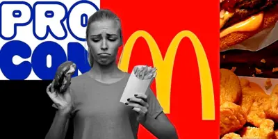 Fim da linha e ordem do Procon: O adeus de lanche aclamado do McDonald’s após proibição ser confirmada