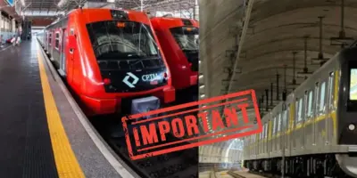 Pode se despedir: Metrô de SP e CPTM estão prestes a ser atingidas por fim de serviço que afeta milhões