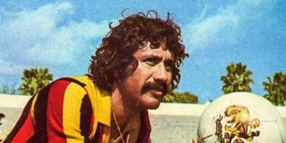 Morre Marcos Rivas, jogador mexicano que atuou em todas as 11 posições do futebol - Foto Reprodução Internet