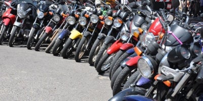 Motos (Foto: Reprodução - Portal Ne9)
