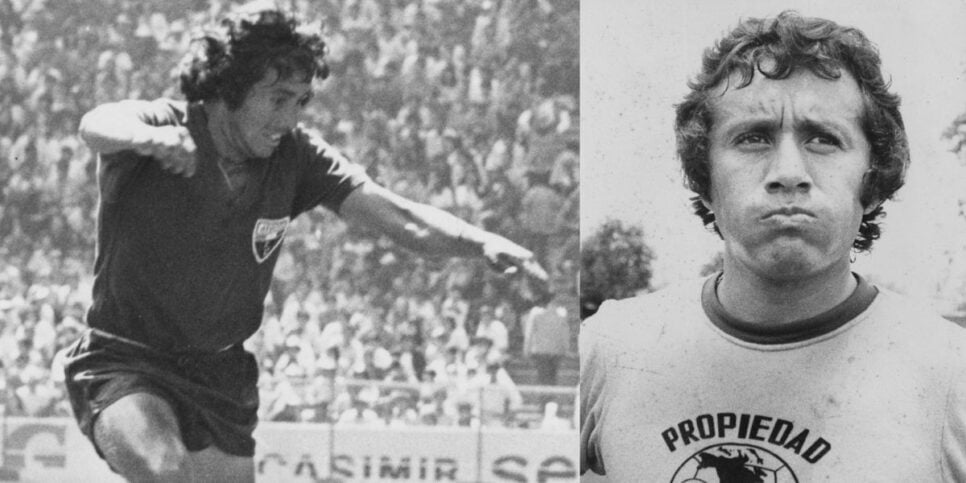 Mundo do futebol em luto por Marcos Rivas - Foto Reprodução Internet