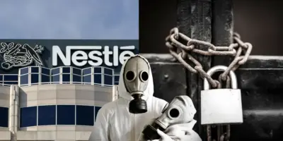 Produto contaminado e portas fechadas: O fim de serviço vital da Nestlé após anos e comunicado urgente em país