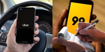 Multa pesada e punição: Nova lei entra em vigor e cai como uma verdadeira bomba para motoristas da Uber e 99