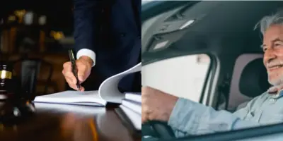 Alerta para quem tem 60+ e dirige: Nova lei de trânsito crava ‘fim’ da CNH antecipado para idosos