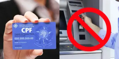 Pagamento bloqueado nos bancos e +: Nova lei do CPF em vigor crava 3 mudanças que surpreendem os brasileiros