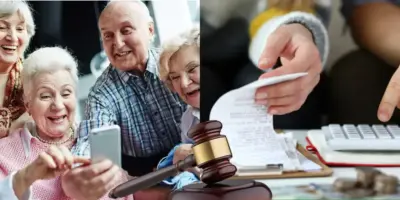 “Aprovou”: Nova lei é armada para garantir a 5ª isenção e fim das dívidas com empréstimos para idosos 60+