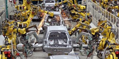 Nova montadora de carros chega no Brasil (Foto: Reprodução, Garagem 360)