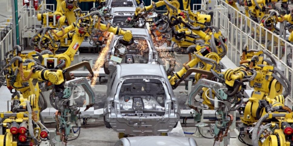 Nova montadora de carros chega no Brasil (Foto: Reprodução, Garagem 360)