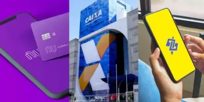 É o fim pra poupança da Caixa e BB: Nubank muda regra HOJE (03) e vai pagar + de 4 mil pra quem guarda dinheiro
