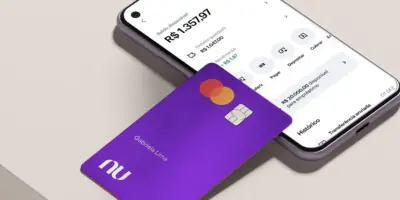 Ótima notícia: Clientes que têm cartão de crédito Nubank ganharão novo benefício de graça a partir de agora