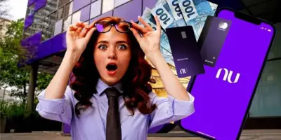 NUBANK descarta análise de crédito e está liberando limite para correntistas que fizerem isso