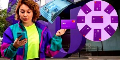 Nubank comunica liberação de recurso para quem precisa de um reforço no orçamento (Foto Reprodução/Montagem/Lennita/Tv Foco/Canva/Nu)