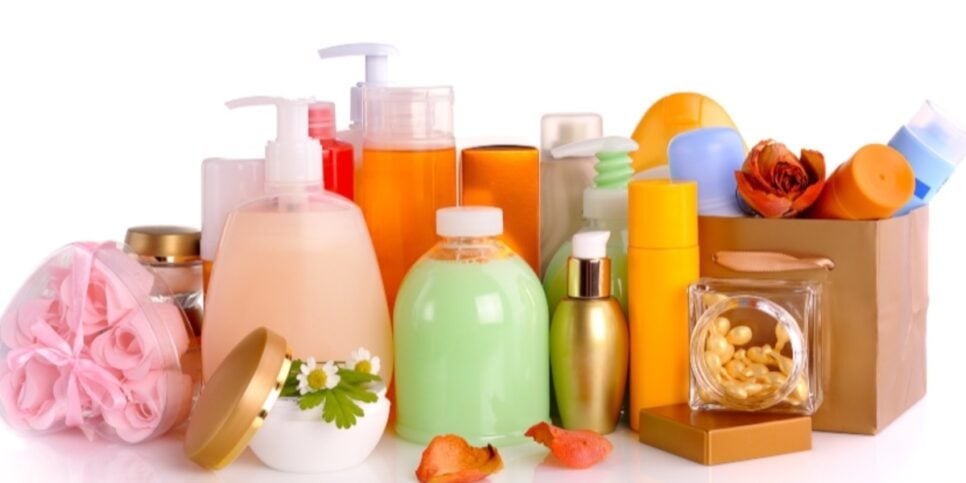 O órgão deixa claro que os produtos são de uso externo (Foto: Reprodução/ Internet)
