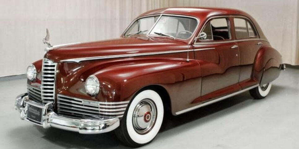 Packard fez modelos clássicos (Foto: Divulgação)