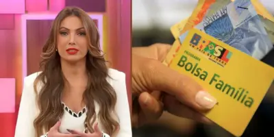 “Aumentam”: A nova lei do Bolsa Família confirmada por Patrícia Poeta com pagamento de benefício EXTRA