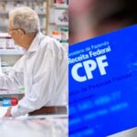 Perigos de informar o CPF nas farmácias (Foto: Reprodução/ Internet)