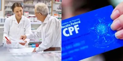 Raia, Drogasil, São Paulo e mais provavelmente não contam: ALERTA de 5 perigos ao informar CPF em farmácias