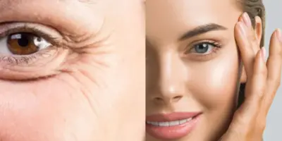 Suga rugas profundas: Colágeno mais potente do mundo com 3 ingredientes deixa pele jovem para sempre