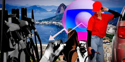 Falência: O fim de uma era com adeus de 77 postos de gasolina no RJ confirmado às pressas na Globo