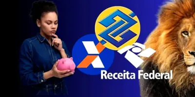 Decreto da Receita Federal: 5 alertas urgentes chegam a quem guarda dinheiro na poupança Caixa, BB e +