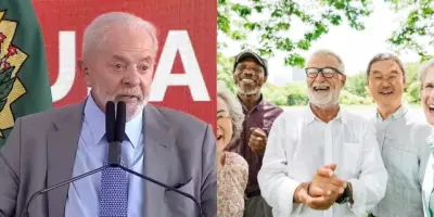 Nova lei assinada por Lula está em vigor com mais uma isenção e cai como presente para idosos
