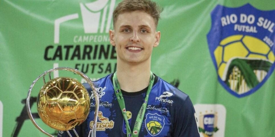 Rafael Vanderlinde - Foto Reprodução Internet