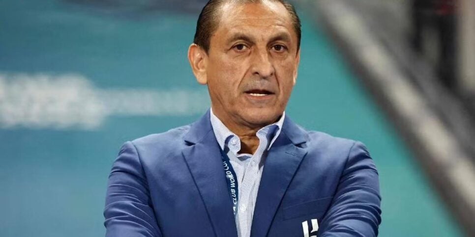 Ramón Díaz foi um dos que não concordou com a saída de Lucas Piton do Vasco (Foto: Reprodução/ Internet)