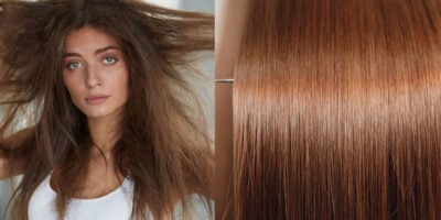 Receita caseira pra ter o cabelo liso dos sonhos (Foto: Reprodução, Montagem - TV Foco)