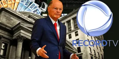 R$3 bilhões de lucro: O banco GIGANTESCO comprado por Edir Macedo que gera fortuna à Record