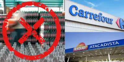 Arrancados do Assaí, Carrefour e +: O adeus de 5 refrigerantes muito amados extintos após décadas no Brasil