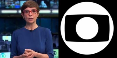 A morte de âncora do Jornal da Globo e o comunicado de luto de Lo Prete - Foto: Montagem