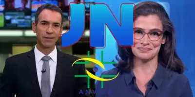 Cegueira, risco fatal e +: 3 proibições às pressas da ANVISA confirmadas por Tralli, Renata e JN na Globo