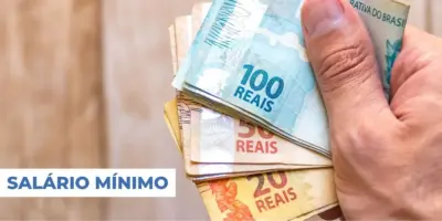 Beirando os R$2000: Nova lei do salário mínimo garante disparada de 6% do valor aos CLTs já em 2024
