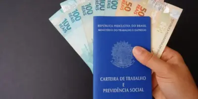 Aprovado: Novo salário mínimo de R$ 1.856 em vigor chega ao bolso de lista de trabalhadores em 2024