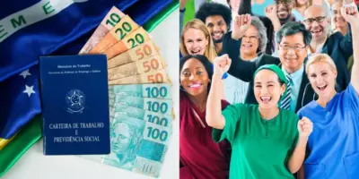 Confirmado: Salário mínimo tem nova disparada em 2024 e R$ 1.856 entra em vigor à lista de trabalhadores