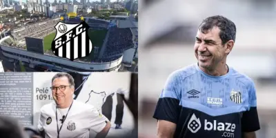 Rasteira na 777 e não vai mais jogar no Vasco: Um dos melhores meias do Brasil diz “SIM” pra fechar com o Santos