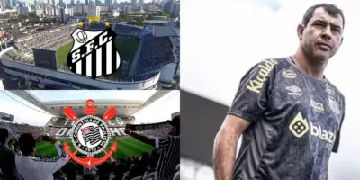AGORA:Veredito de demissão de Carille é confirmado nesta quarta no Santos com virada pra assumir o Corinthians