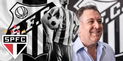 “Liberação imediata”: Santos dá mais um golpe no São Paulo e Globo para jornal com nova contratação na Vila
