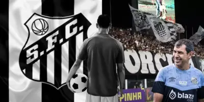 “Novo reforço”: Globo é paralisada com a contratação de craque multimilionário trocando a série A pelo Santos