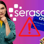 Serasa emite comunicado importante a milhares que possuem dívidas com mais de 5 anos (Foto Reprodução/Montagem/Lennita/Tv Foco/Canva/Gov/Serasa)