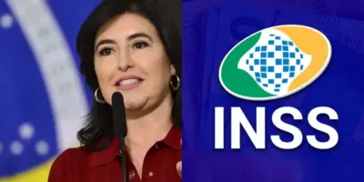 “Escrevam isso”: Anúncio decisivo de Simone Tebet atinge em cheio o INSS e arma liberação de R$10 bilhões