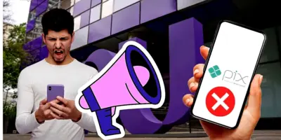 Paralisação urgente em abril: Nubank acaba de ter suspensão no PIX e é obrigado a emitir comunicado emergencial